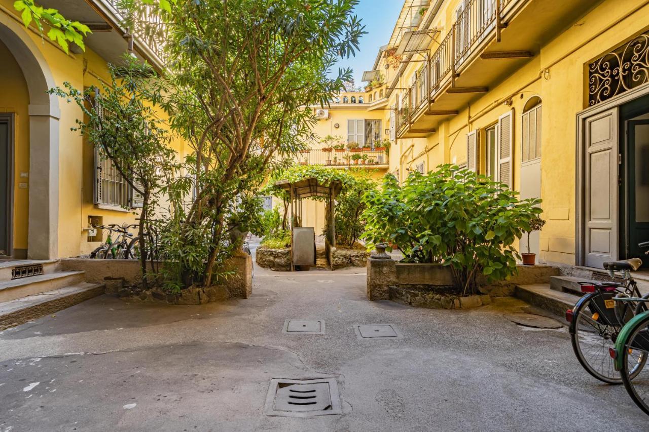 Milano, La Casetta Di Beatrice - By Host4U Eksteriør billede