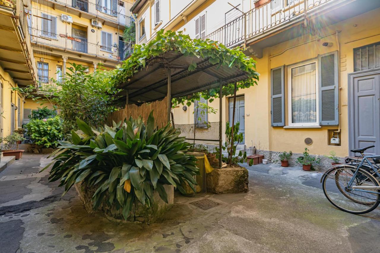 Milano, La Casetta Di Beatrice - By Host4U Eksteriør billede